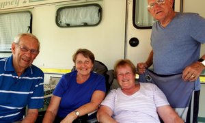 Golden Oldies weer by Strandskloof